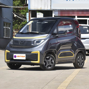 Wuling Nano EV Mini Auto Elettrica, Veicolo Urbano Smart a 2 Posti, Automobile Elettrica per Pendolari Urbani, Esportazione - Product Image 3