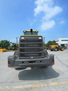 Voor Wiellader Schranklader L 956f <span class=keywords><strong>5T</strong></span> 3m3 Emmer Capaciteit Euro 2/3 Emissie Hoge Efficiëntie Pomp - Product Image 3