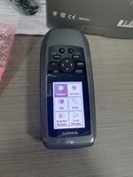 Perangkat Navigasi Genggam Garmin GPS 73 OEM Berkualitas, Tahan Air, untuk Luar Ruangan dan Kelautan, Layar 2.2 inci, Resolusi 128x160, Daya Tahan Baterai 25 Jam