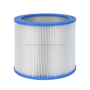 Nhà sản xuất Trung Quốc bụi loại bỏ bộ lọc kích thước khác nhau <span class=keywords><strong>HEPA</strong></span> lọc yếu tố Điều kiện Mới - Product Image 5