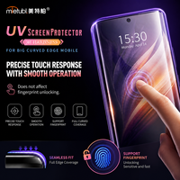 Film protecteur d'écran UV Mietubl en hydrogel pour téléphones à écran incurvé, pour utilisation avec une machine de découpe