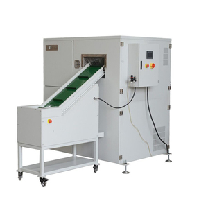 Trituradoras Industriales de Alta Seguridad y Equipos de Briqueteo para Papel de Desecho, Archivos, Periódicos y Otros Residuos de Papel - Product Image 1