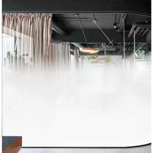 Película de Vidrio con Degradado Profesional para Baño, Hotel, Oficina y Escuela - Película Arquitectónica Decorativa para Ventanas con Privacidad Premium - Product Image 4