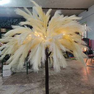 SPR vente en gros de haute qualité plantes de saule décoratives Banyan décor à la maison Branches blanches fleurs de cerisier artificielles - Product Image 1