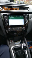 Reproductor Multimedia con Android 10 y navegación GPS para Nissan, autorradio estéreo con pantalla de 128G, DVD, PX6, DSP, para Nissan x-trail XTrail T32 Qashqai J11