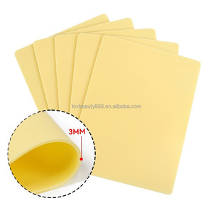 Wholesale <b>Silicone</b> Eyebrow Microblading Practice Skin Training <b>Tool</b> for PMU Tattoo - Product Image 6