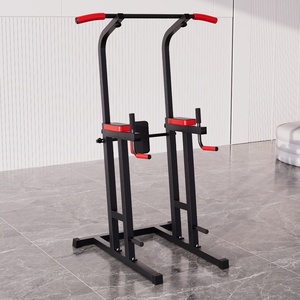 Multifunctional Indoor <strong>Horizontal</strong> <strong>Parallel</strong> <strong>Bar</strong> Rack Adult Family Pull-Up Equipment Wholesale Floor-Mounted <strong>Horizontal</strong> <strong>Bars</strong> - Product Image 4