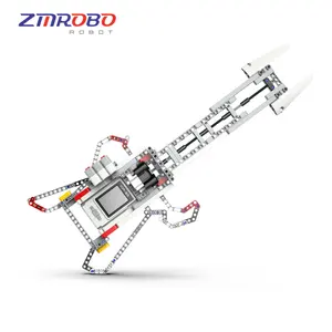 ZMROBO JOINMAX kit di Robot educativi Stem programmabili per adulti migliori kit di costruzione da te di codifica per principianti di linea follower bambini