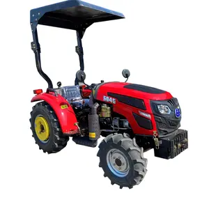 Multifunctional 4Wd Tractor Agricultural Purposes Available Exporter Tractor Best Prices Tractor