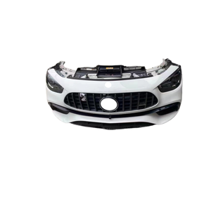 Para <span class=keywords><strong>Mercedes</strong></span> Benz E63AMG W213 Conjunto de parachoques delantero con radiador y faros Guardabarros Parachoques de coche Producto - Product Image 3