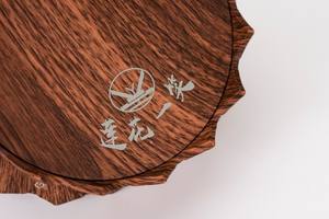 Nouveau produit <span class=keywords><strong>Lotus</strong></span> carte TF télécommande Bluetooth haut-parleur bouddha lecteur Rechargeable lecteur de musique intérieur thé et Yoga - Product Image 4