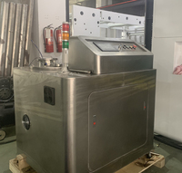 Machine à laminer sans solvant personnalisée par le fabricant, machine à laminer à chaud, machine à laminer le bois