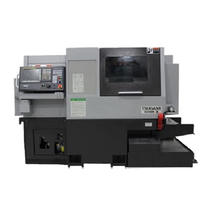 S205-II - Torno CNC de 20 mm con herramientas opuestas - Product Image 1
