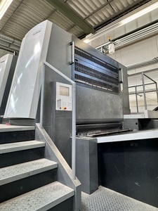 Máy in offset khổ lớn tự động 5 màu Speedmaster XL162-5 năm 2015, đã qua sử dụng - Product Image 4