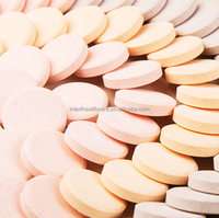 Comprimés Effervescents Ausreson Collagène et Vitamine C, Compléments pour le Blanchiment de la Peau, Vitamine C L-Glutathion