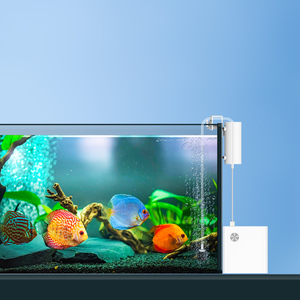Bomba de Ar Eletromagnética 5V para Oxigenação de Aquários e Tanques de Peixes com Acessórios de Furo - Product Image 5