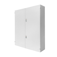 Panneau de boîte d'armoire électrique Ip54 Boîte de distribution de boîte de panneau en plastique électrique