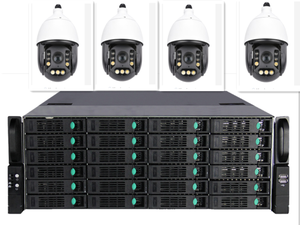 XONZ Máy Quay PTZ Tùy Chọn 6 Inch 5MP 20X 22X 33X Ngoài Trời, Máy Quay PTZ Dạng Vòm <span class=keywords><strong>IP</strong></span> Tốc Độ Giá Tốt Nhất Mini - Product Image 6