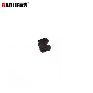 Cubierta de clip para brazo de limpiaparabrisas delantero Gaojie para Mercedes Benz CLA180 CLA200 CLA220 CLA260, pieza de repuesto de material PBT - Product Image 3