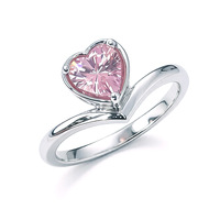 Bijoux fantaisie, bague de mariage élégante en argent sterling avec diamants de princesse, zircon cubique multicolores pour femmes