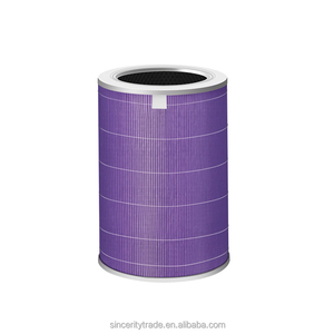 <span class=keywords><strong>เครื่อง</strong></span><span class=keywords><strong>ฟอก</strong></span><span class=keywords><strong>อากาศ</strong></span>อเนกประสงค์สำหรับ <span class=keywords><strong>Xiaomi</strong></span> 1/2S/3 Pro พร้อมแผ่นกรอง HEPA และไส้กรองคาร์บอนสำหรับใช้<span class=keywords><strong>ใน</strong></span>ครัวเรือน - Product Image 3