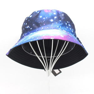 Gorra <span class=keywords><strong>de</strong></span> soporte barata con estampado <span class=keywords><strong>de</strong></span> sublimación personalizada Unisex, gorra <span class=keywords><strong>de</strong></span> cubo Reversible <span class=keywords><strong>de</strong></span> 2 lados <span class=keywords><strong>de</strong></span> poliéster a la moda, sombrero <span class=keywords><strong>de</strong></span> cubo con patrón completo para fanáticos - Product Image 3