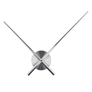 Long <strong>Clock</strong> <strong>Hands</strong> <strong>Clock</strong> Accessories Parts Movement Needles Wall <strong>Clock</strong> Mechanism Metal Parts Replacement Quartz New Art DIY - Product Image 2