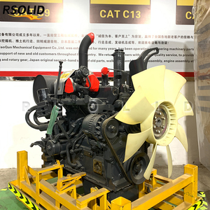 อะไหล่รถขุดไฮดรอลิกแบบตีนตะขาบ Rsoliddiesel PC130-7 708-1L-00650 203-26-00123 ขนาด 13 ตัน สำหรับงานก่อสร้าง - Product Image 3