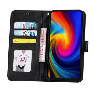 Funda de Cuero PU Tipo Libro para Teléfono UMIDIGI Bison X10g X10s A15 Gt2 <span class=keywords><strong>A13</strong></span> Pro Power 7 C1 G1 Max 7s <span class=keywords><strong>G5</strong></span> Mecha con Cubierta Protectora - Product Image 2