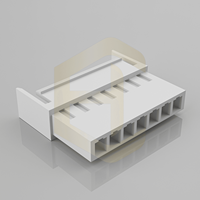Connecteur de fil à carte en laiton HC-VH, pas de 3,96 mm, boîtier de positionnement, bornes à sertir pour carte PCB, accessoires