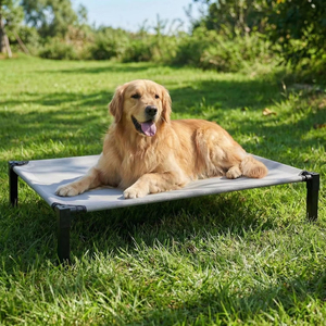 Nouveauté 2026 : Lits <span class=keywords><strong>pour</strong></span> chiens de luxe modernes et écologiques, avec motif uni et housse amovible lavable, <span class=keywords><strong>pour</strong></span> grands chiens - Product Image 4