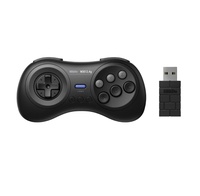 Manette de jeu sans fil 8Bitdo M30 2.4G pour Sega Mega MD Mini / Sega Mega Drive