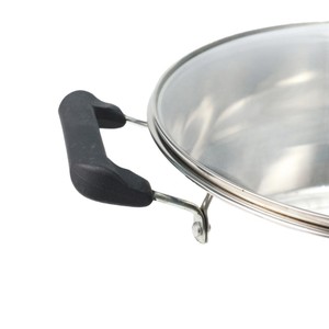 <b>Electric</b> <b>Steamer</b> 24 Cm Single Layer Thickened Stainless Steel With Tempered Glass Lid For Home Use - Product Image 5