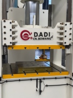 Prensa Hidráulica Automática de 200T com Estrutura Lateral Reta para Novo Formato de Peças Automotivas e Fabricação de Metais
