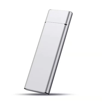OEM USB3.1 Type-C USB Solid State Drive Disque dur externe SSD M2 SSD 64 Go Disque dur de mise à niveau 500 Go 1 To 2 To 4 To 8 To