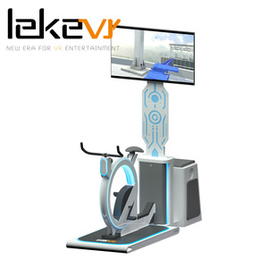 Sports extrêmes 9d vr fitness vélo vélo <span class=keywords><strong>jeu</strong></span> de réalité <span class=keywords><strong>virtuelle</strong></span> <span class=keywords><strong>avec</strong></span> 360 degrés lunettes - Product Image 4