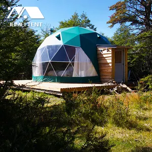 Hochleistungs-wasserdichte Outdoor-Camping-Iglu-Zelte für 2 Personen
