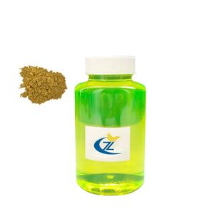 Jaune acide 73 Uranine Fluoresceine Colorant de suivi Colorant de détection de fuite Fluoresceine de sodium CAS 518-47-8 Colorant de pipeline C.I 45350 - Product Image 1