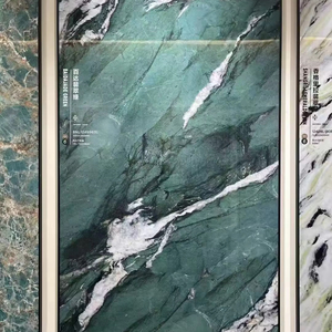 <span class=keywords><strong>Precio</strong></span> al por mayor de alta calidad 1200x2400 piedra sinterizada grandes losas de porcelana y baldosas de cerámica para encimeras - Product Image 1