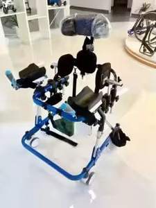 뇌성마비 아동용 보행 보조기구 조절 가능한 의료용 CP 소아 보행기 - Product Image 5