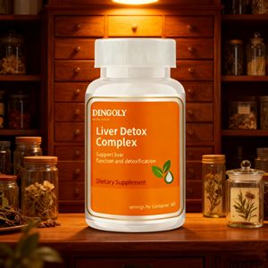 OEM otimiza a qualidade do esperma, 60 cápsulas masculinas da fertilidade - Product Image 2