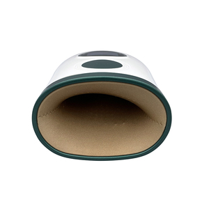 Masajeador de manos inalámbrico Masajeador de Palma de mano de compresión de aire eléctrico para masajeador de dedos de mano con calor - Product Image 3