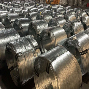 Galvanized Iron <b>Wire</b> Coil for General Binding & <b>Wire</b> <b>Mesh</b> Making - Product Image 6