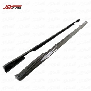 สเกิร์ตข้างคาร์บอนไฟเบอร์สไตล์ <span class=keywords><strong>NISMO</strong></span> สำหรับรถยนต์นิสสัน สกายไลน์ <span class=keywords><strong>R34</strong></span> GTR ปี 1999-2002 - Product Image 1
