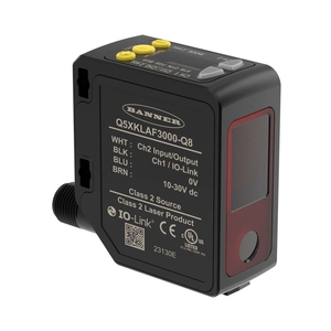 Q5XKLAF3000-Q8 โฟโตอิเล็กทริคเซนเซอร์อุตสาหกรรมแบบใหม่และของแท้ มีสินค้าในสต็อก - Product Image 1