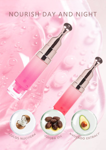 Gloss à lèvres de haute qualité, longue tenue, pailleté, hydratant, marque privée, pigmenté, holographique, végan, fournisseur de gloss à lèvres personnalisé - Product Image 4