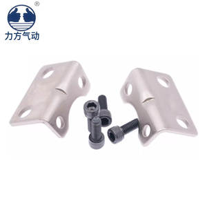 Aksesori F-SC32LB/F-SC40LB/F-SC50LB/F-SC63/80/100lb braket dudukan silinder - Product Image 2