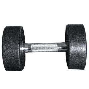 DL thương mại sức mạnh tập thể dục xây dựng cơ bắp thiết bị tập thể dục phòng tập thể dục cao su tráng trọng lượng HEX quả tạ - Product Image 3