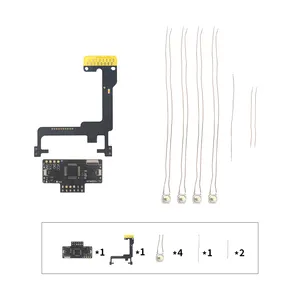 Refit Controller Parts Reprogrammable Chips Remapper Kits For PS5 BDM 030 Game Controllers Easy Installation Remap Flex Cables