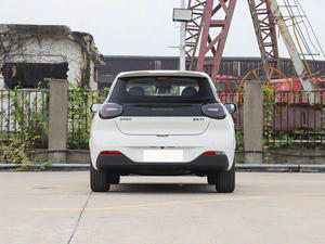2026年最新款东风纳米箱式新能源汽车长续航331公里350公里小型电动车成人用右舵电动车 - Product Image 5
